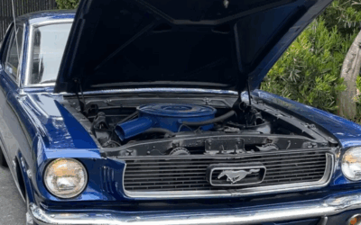 Ford Mustang 1966