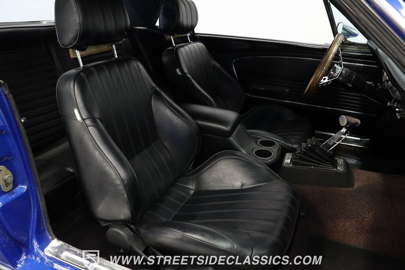 Ford-Mustang-1966-Blue-Black-7