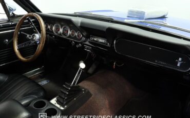 Ford-Mustang-1966-Blue-Black-9