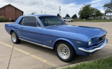 Ford-Mustang-1966-Blue-Blue-1