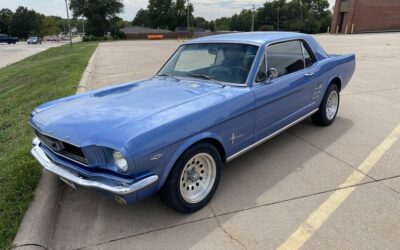 Ford Mustang 1966