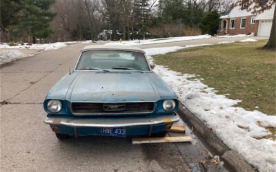 Ford Mustang 1966