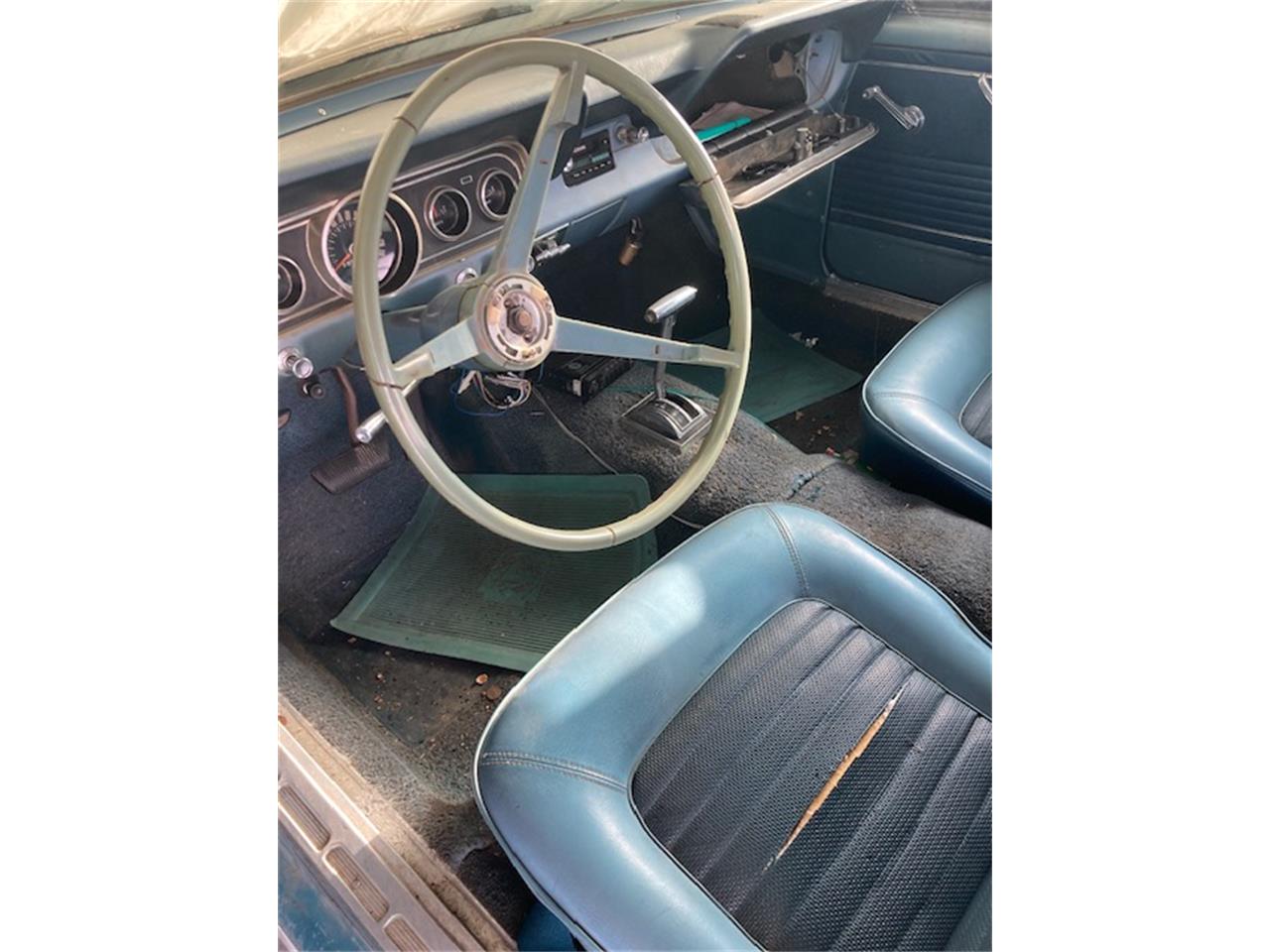 Ford-Mustang-1966-Blue-Blue-9