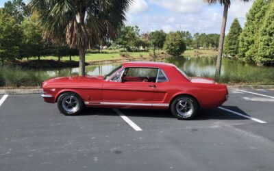 Ford Mustang 1966