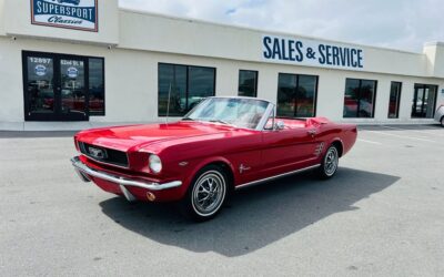 Ford Mustang 1966