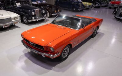 Ford Mustang 1966