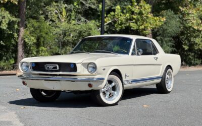 Ford Mustang 1966