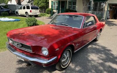 Ford Mustang 1966
