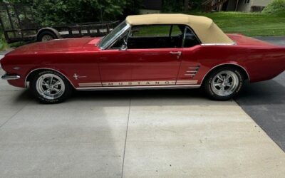 Ford Mustang 1966