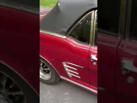 Ford-Mustang-1966-Red-Black-7