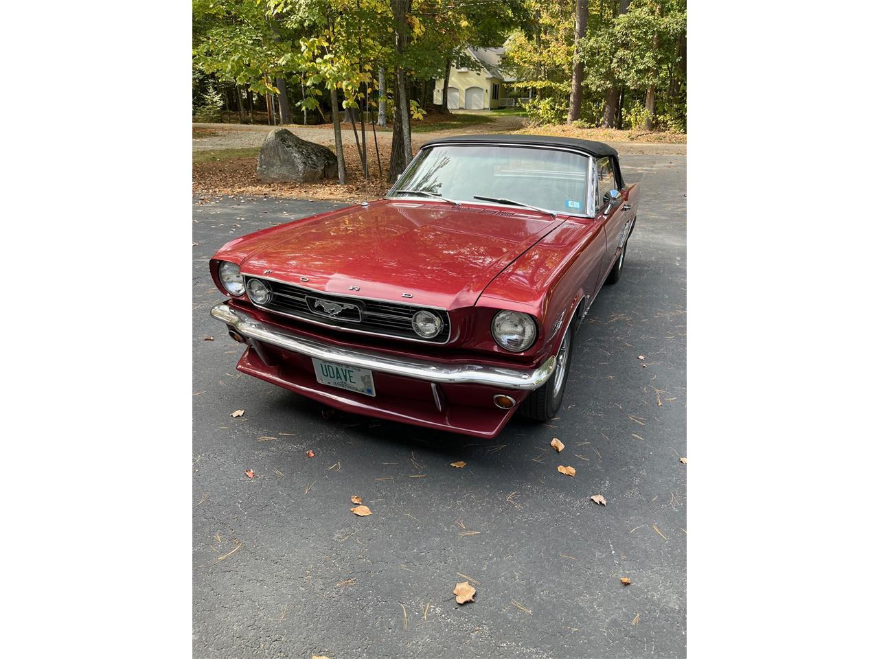 Ford-Mustang-1966-Red-Black-9