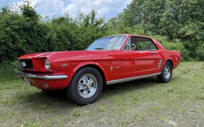 Ford Mustang 1966