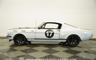 Ford Mustang 1966