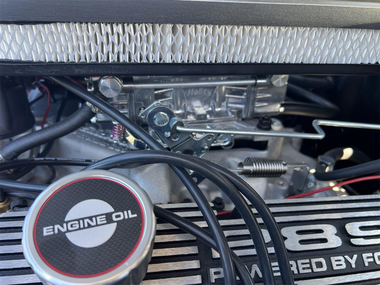 Ford-Mustang-1966-White-Black-8