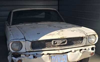 Ford Mustang 1966
