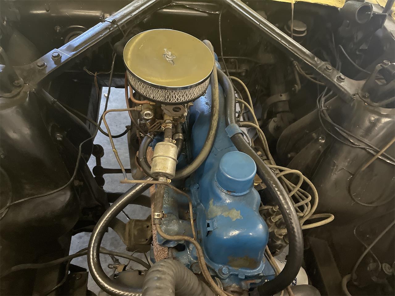 Ford-Mustang-1966-Yellow-Black-10