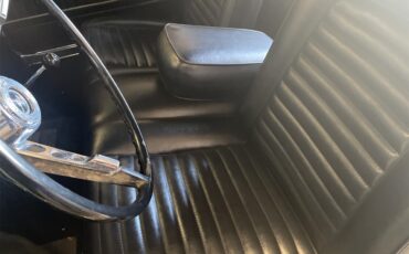 Ford-Mustang-1966-Yellow-Black-12