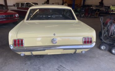 Ford-Mustang-1966-Yellow-Black-13