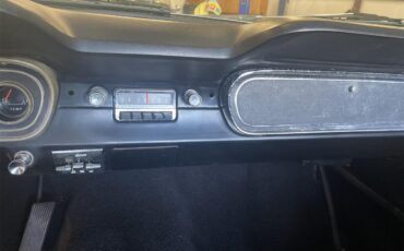 Ford-Mustang-1966-Yellow-Black-19