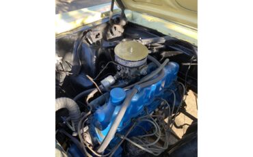 Ford-Mustang-1966-Yellow-Black-7