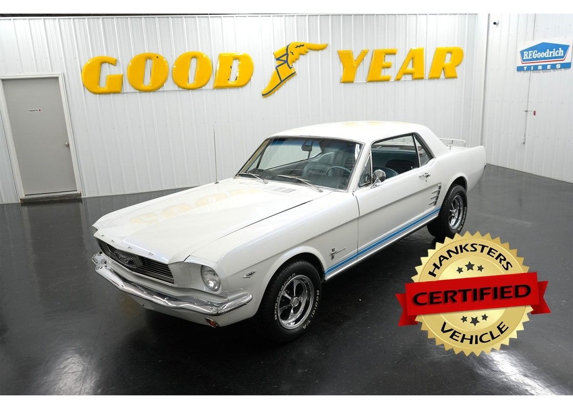 Ford Mustang 1966 --