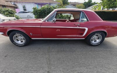 Ford Mustang 1967
