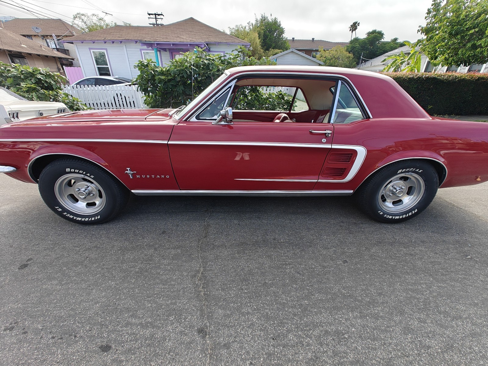 Ford Mustang 1967