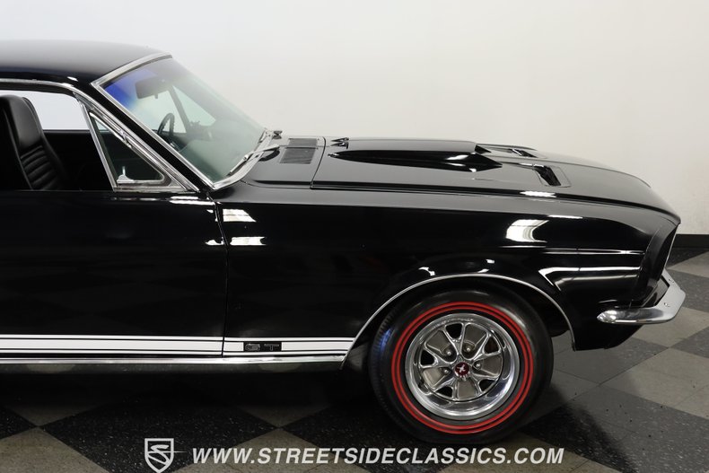 Ford-Mustang-1967-Black-Black-Mach-1-Knitted-10