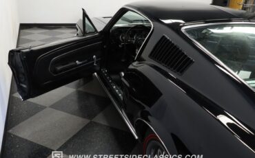 Ford-Mustang-1967-Black-Black-Mach-1-Knitted-11
