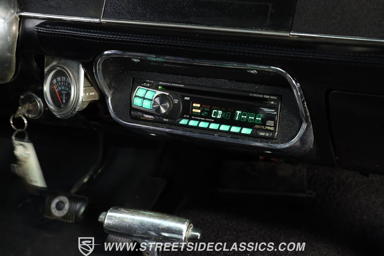 Ford-Mustang-1967-Black-Black-Mach-1-Knitted-13