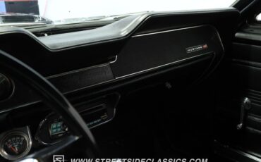 Ford-Mustang-1967-Black-Black-Mach-1-Knitted-15