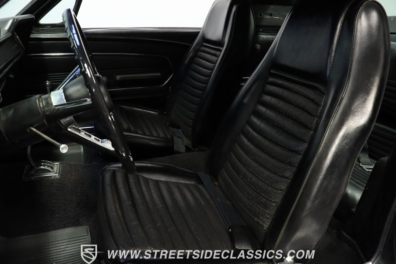 Ford-Mustang-1967-Black-Black-Mach-1-Knitted-16