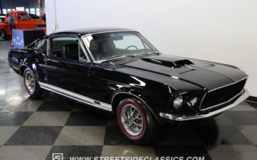Ford-Mustang-1967-Black-Black-Mach-1-Knitted-2