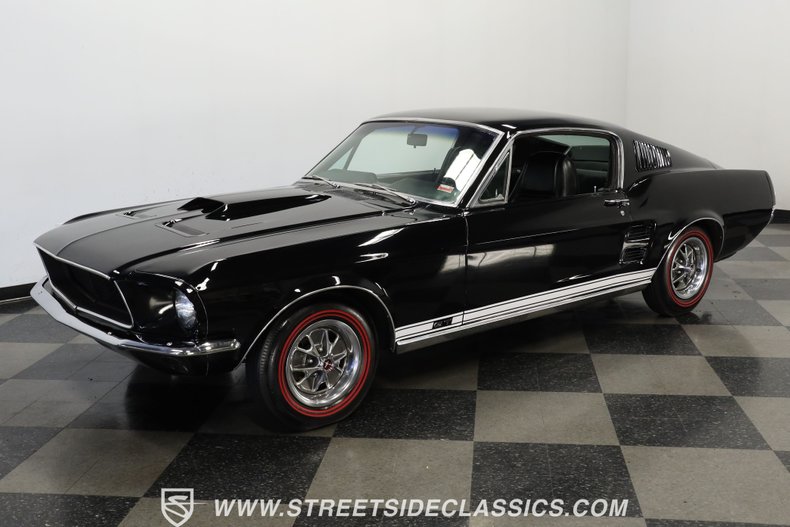 Ford-Mustang-1967-Black-Black-Mach-1-Knitted-21