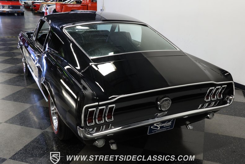 Ford-Mustang-1967-Black-Black-Mach-1-Knitted-24