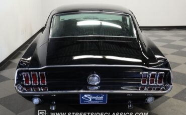 Ford-Mustang-1967-Black-Black-Mach-1-Knitted-25