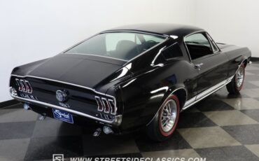 Ford-Mustang-1967-Black-Black-Mach-1-Knitted-27