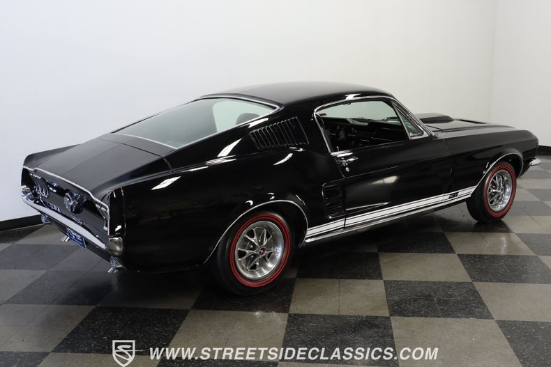 Ford-Mustang-1967-Black-Black-Mach-1-Knitted-28