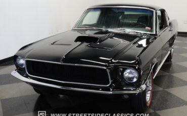 Ford-Mustang-1967-Black-Black-Mach-1-Knitted-29