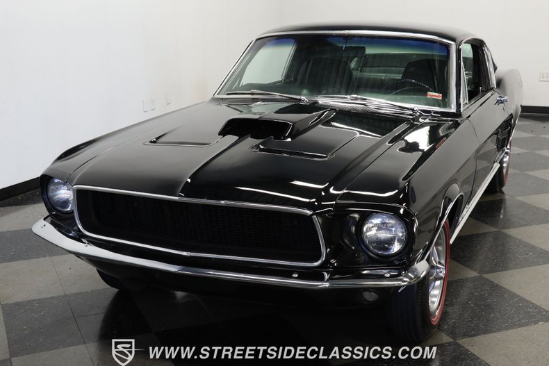 Ford-Mustang-1967-Black-Black-Mach-1-Knitted-29