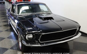 Ford-Mustang-1967-Black-Black-Mach-1-Knitted-3