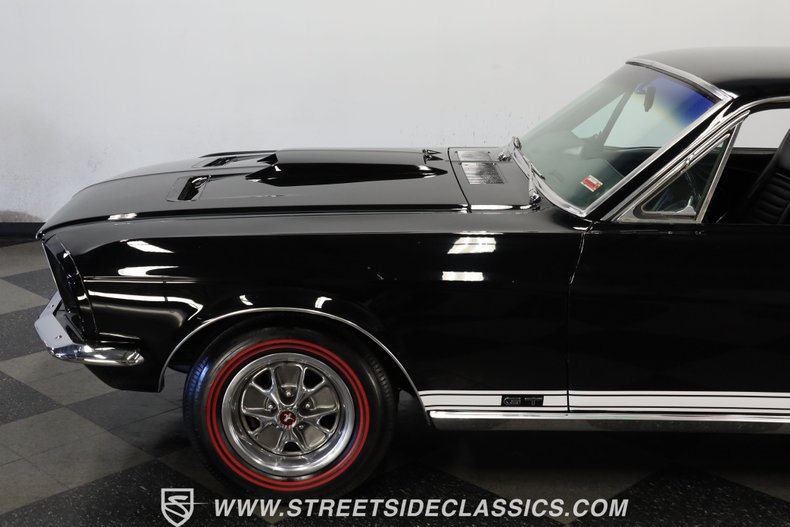 Ford-Mustang-1967-Black-Black-Mach-1-Knitted-30