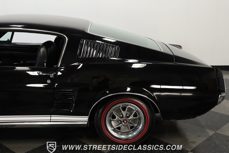 Ford-Mustang-1967-Black-Black-Mach-1-Knitted-31