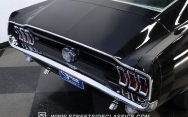 Ford-Mustang-1967-Black-Black-Mach-1-Knitted-32