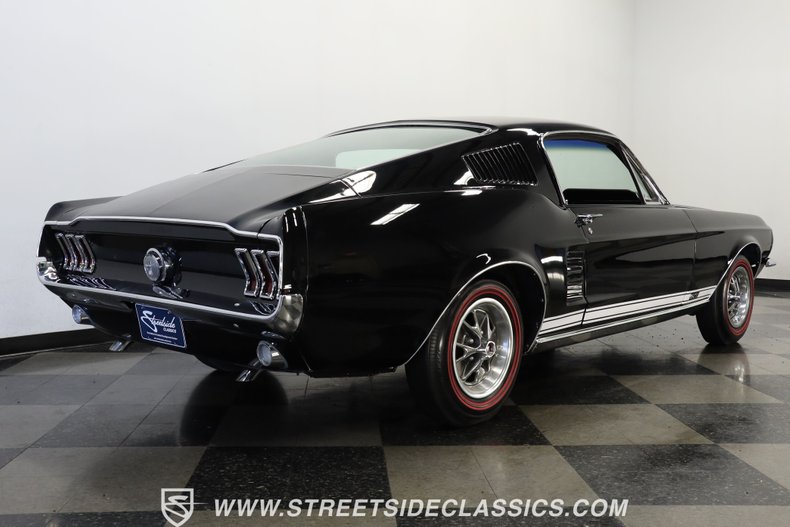 Ford-Mustang-1967-Black-Black-Mach-1-Knitted-33