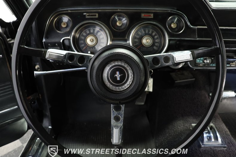 Ford-Mustang-1967-Black-Black-Mach-1-Knitted-39