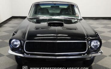 Ford-Mustang-1967-Black-Black-Mach-1-Knitted-4