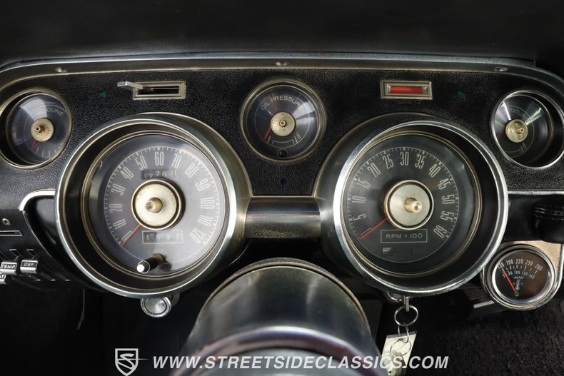 Ford-Mustang-1967-Black-Black-Mach-1-Knitted-40