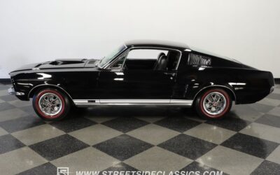 Ford Mustang 1967