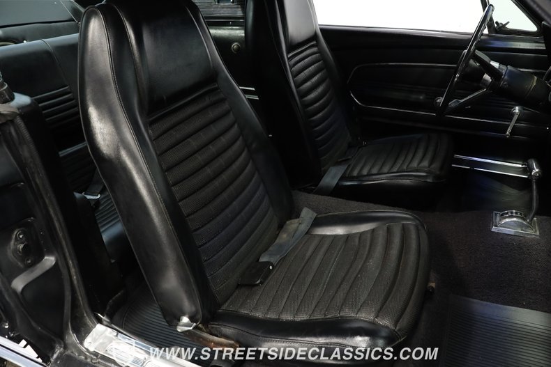 Ford-Mustang-1967-Black-Black-Mach-1-Knitted-42